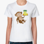 Женская футболка