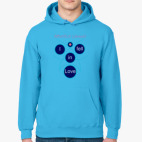 Толстовка худи