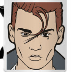  Джонни Депп