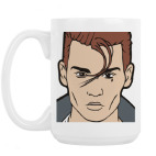 Кружка 420 мл