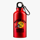 Металлическая бутылка 400 мл UV-DTF