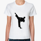 Женская футболка
