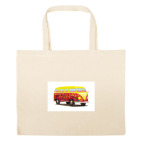 Большая сумка шоппер