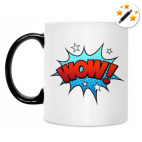 Кружка-хамелеон