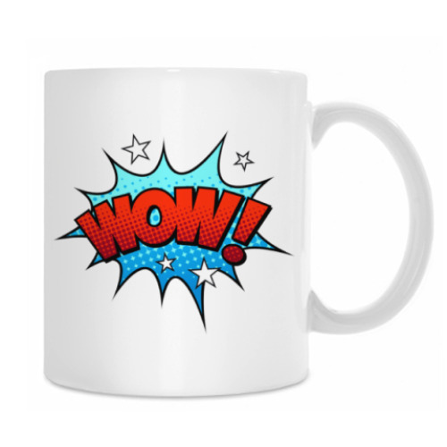 Кружка WOW!