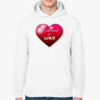 Толстовка худи