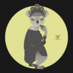 Animal Fashion: K is for Koala