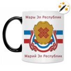 Кружка-хамелеон