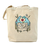 Холщовая сумка