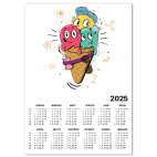 Смешные шарики мороженного