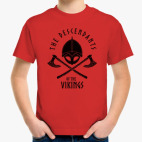 Детская футболка