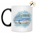 Кружка-хамелеон