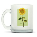 Кружка матовая