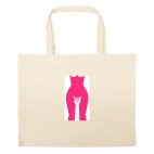 Большая сумка шоппер