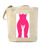 Холщовая сумка