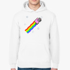 Толстовка худи