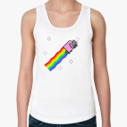 Женская майка