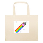 Большая сумка шоппер