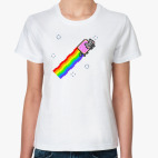 Женская футболка