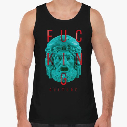 Майка с принтом Герой легенд (hero of legends)