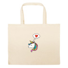 Большая сумка шоппер