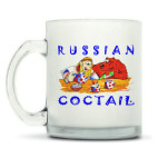 Кружка матовая