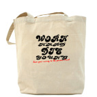 Холщовая сумка