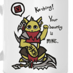  Bounty Hunter. Dota 2.