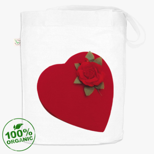 Сумка шоппер Heart&Rose