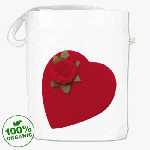 Сумка шоппер Heart&Rose