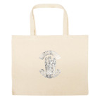 Большая сумка шоппер