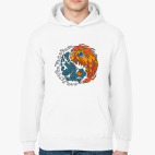 Толстовка худи