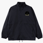 Ветровка с капюшоном