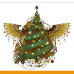 Стимпанк ёлочка