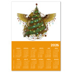 Стимпанк ёлочка