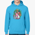 Толстовка худи