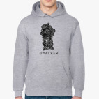 Толстовка худи