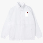 Ветровка с капюшоном