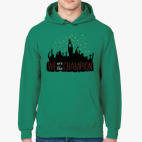 Толстовка худи