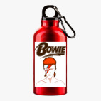 Металлическая бутылка 400 мл UV-DTF