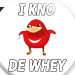 Uganda meme (Уганда мем) VR