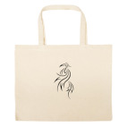 Большая сумка шоппер