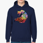 Толстовка худи