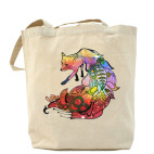 Холщовая сумка