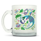 Дракон и русалка