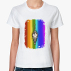 Женская футболка