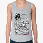 Фигуристка