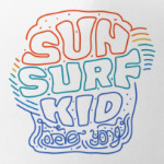 Sun Surf Kid
