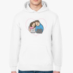 Толстовка худи