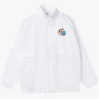 Ветровка с капюшоном